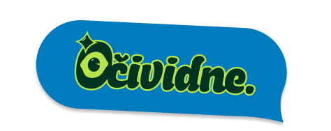 Očividne.